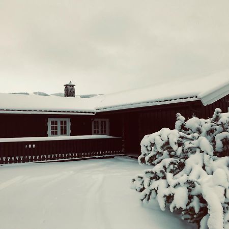 Vestlia Ski Geilo Eksteriør bilde
