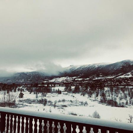 Vestlia Ski Geilo Eksteriør bilde