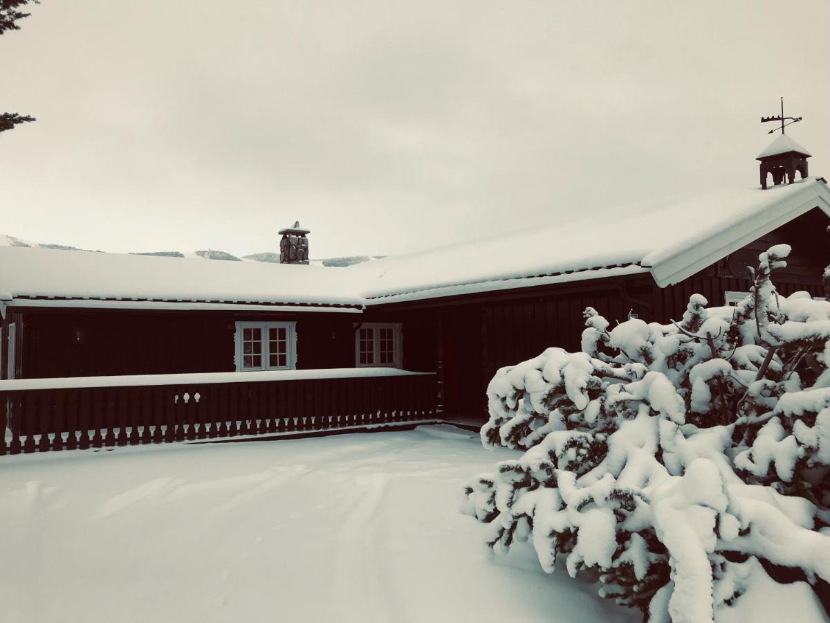 Vestlia Ski Geilo Eksteriør bilde