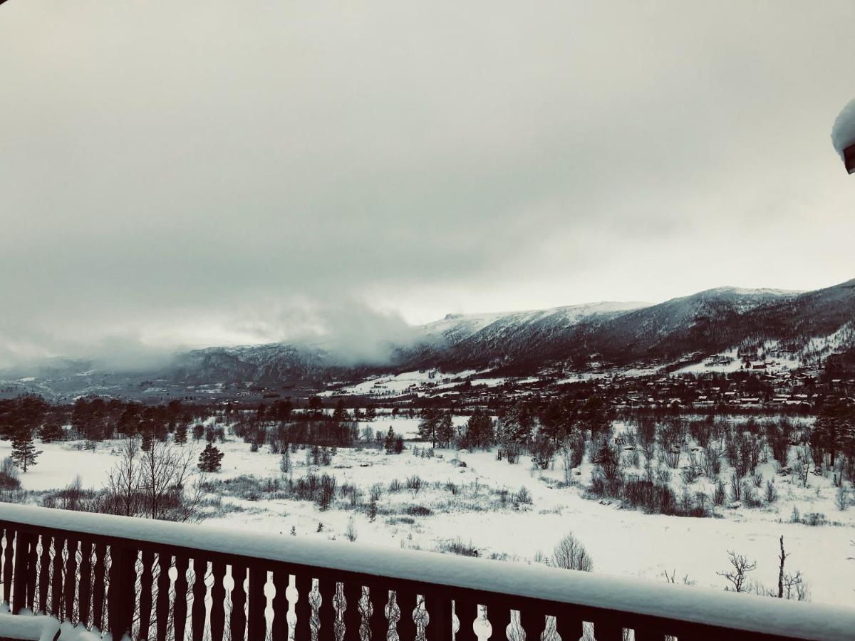 Vestlia Ski Geilo Eksteriør bilde
